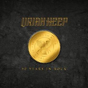 Uriah Heep - OddityNoise