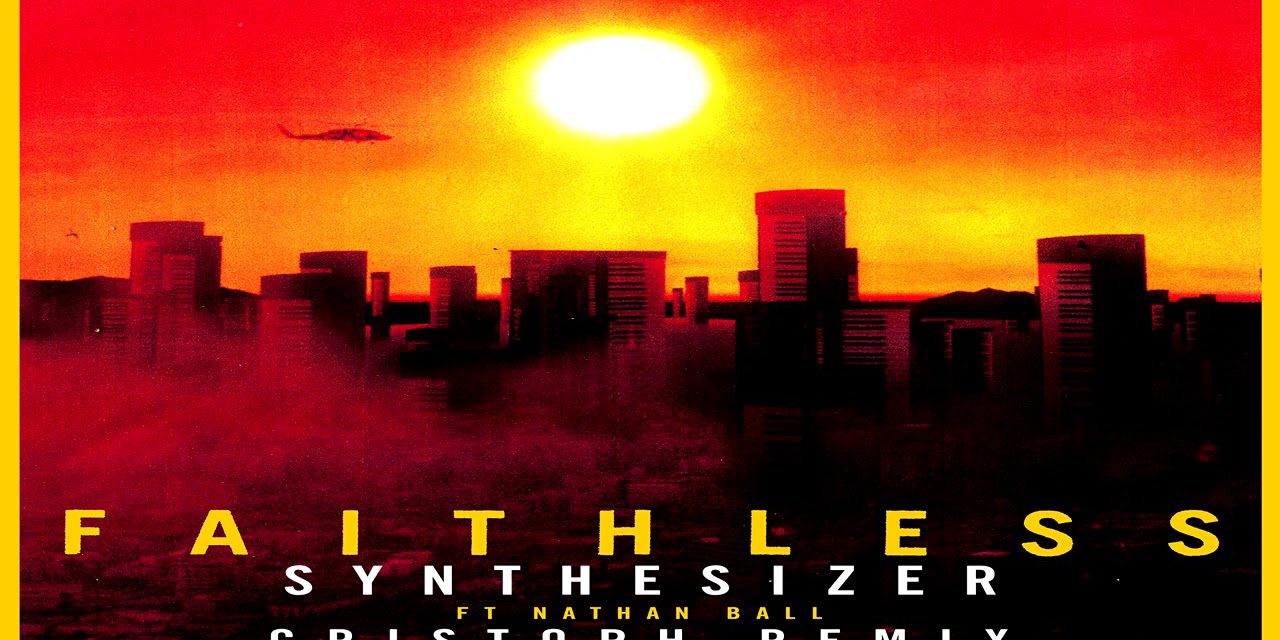 Cristoph muestra un remix progresivo de «Synthesizer» de Faithless