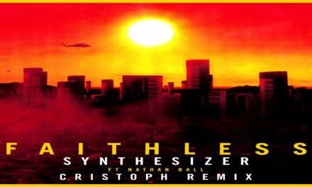 Cristoph muestra un remix progresivo de «Synthesizer» de Faithless