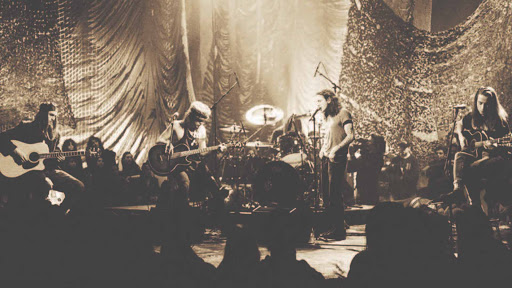 Pearl Jam comparte su MTV Unplugged en plataformas de streaming