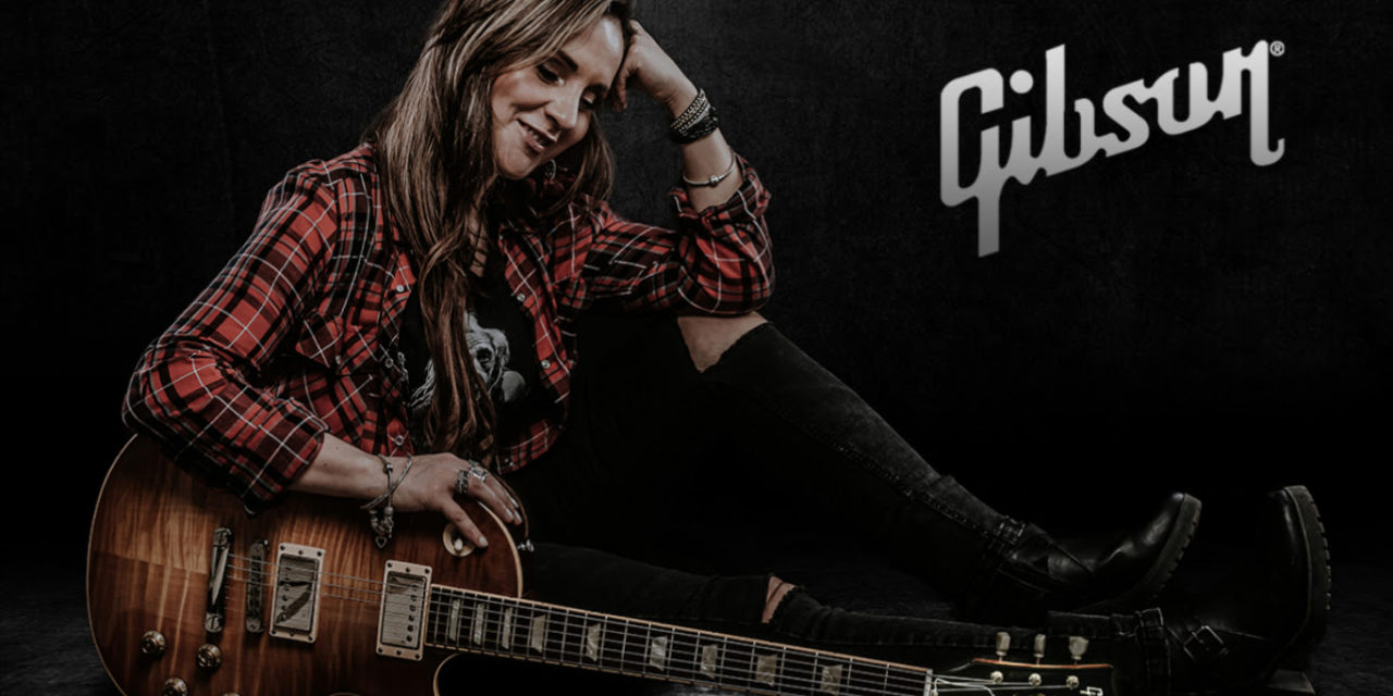 Cler Canifrú firma contrato con Gibson Guitars y recibe mérito internacional