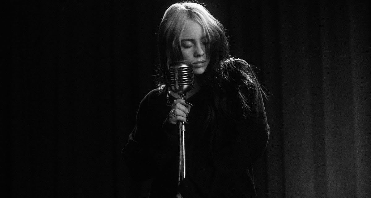 Billie Eilish muestra video para el tema «No Time to Die»