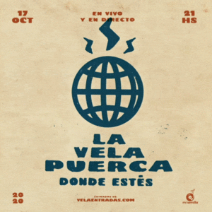 La Vela Puerca - OddityNoise