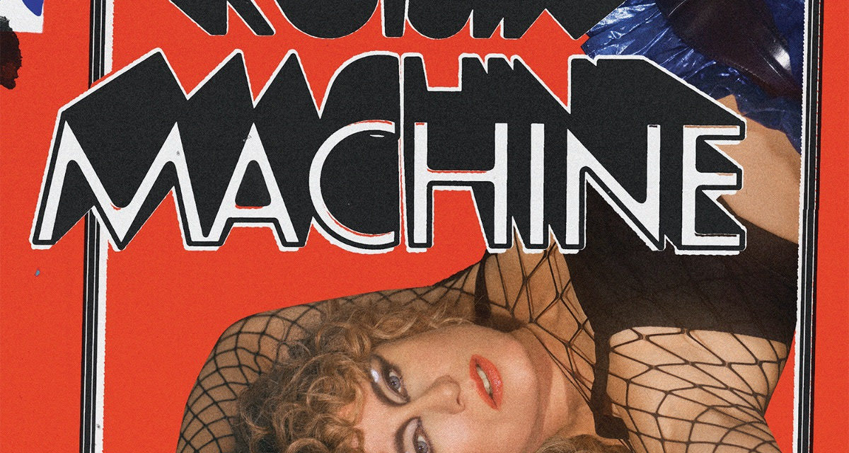 Róisín Murphy lanza el álbum Róisín Machine