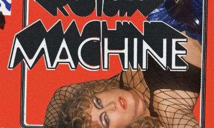 Róisín Murphy lanza el álbum Róisín Machine