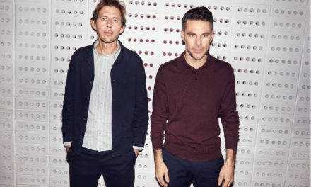 Groove Armada presenta su esperado álbum Edge Of The Horizon