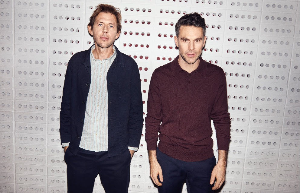 Groove Armada presenta su esperado álbum Edge Of The Horizon