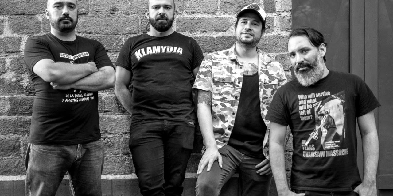 Detective Wadd lanza el disco ¡Cuánta Porquería!; punk rock colombiano