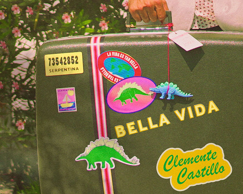 Clemente Castillo presenta el sencillo «Bella Vida»