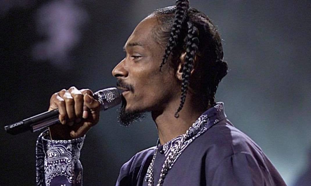 Snoop Dogg anunció su nuevo álbum Take It From a G