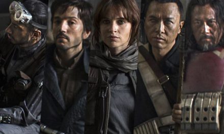 Inicia la producción del spin-off de Rogue One de Star Wars