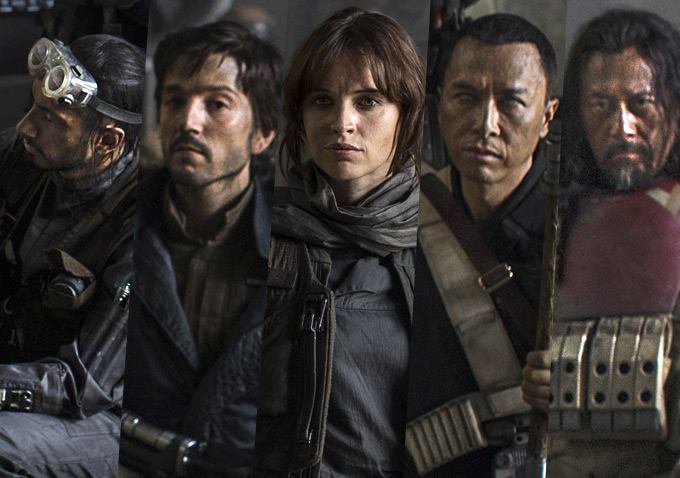 Inicia la producción del spin-off de Rogue One de Star Wars