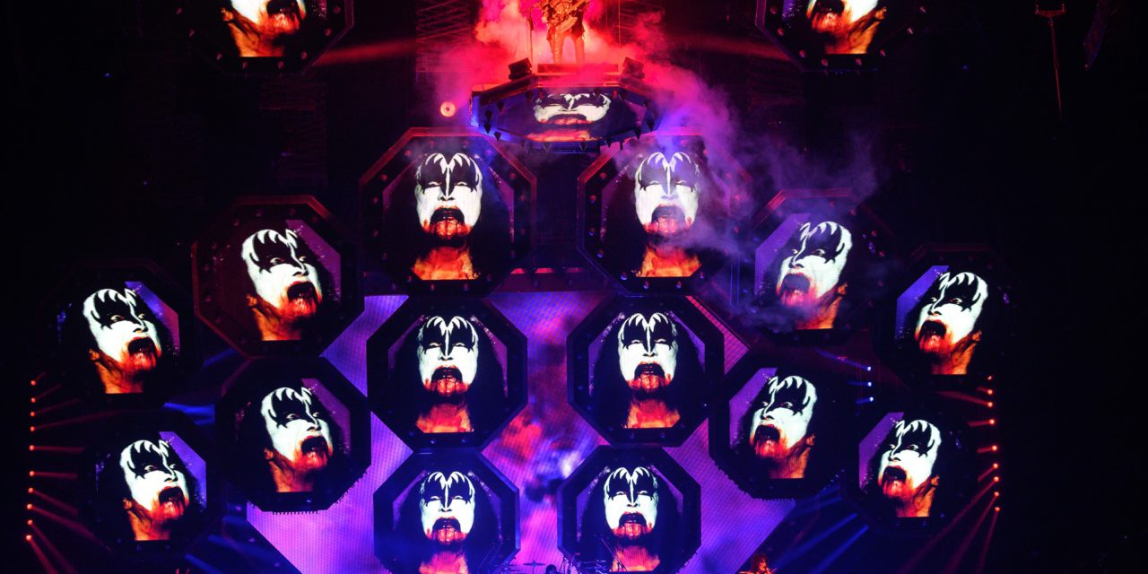 KISS busca récord mundial Guinness