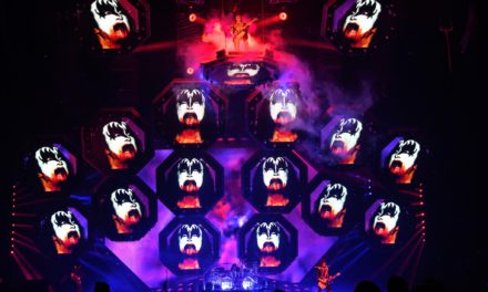 KISS busca récord mundial Guinness