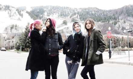 Warpaint prepara un raro e íntimo show online