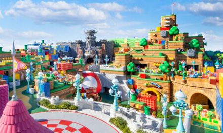 Super Nintendo World abrirá sus puertas en 2021