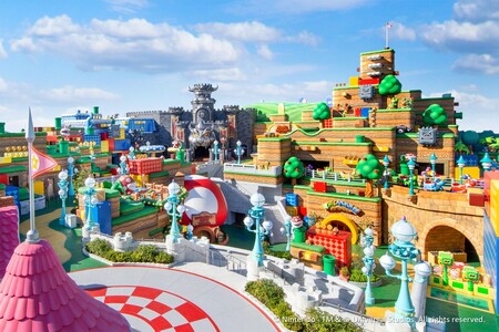 Super Nintendo World abrirá sus puertas en 2021