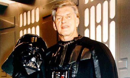 Muere David Prowse, actor que encarnara a Darth Vader