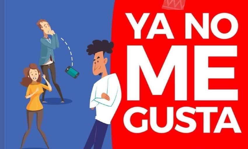 El dilema de las redes: Ya No Me Gusta de Nacho Caballero