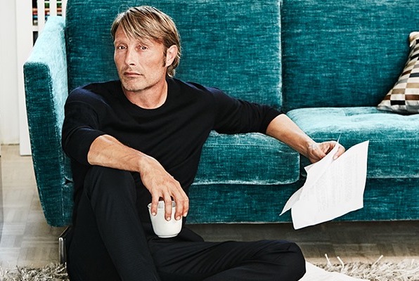 Mads Mikkelsen reemplaza a Depp en Fantastic Beasts