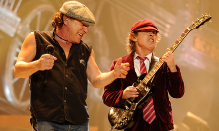 AC/DC muestra “Realize”, nueva canción de su próximo álbum