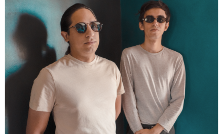 Cntros lanza su sencillo debut «Déjate Llevar»