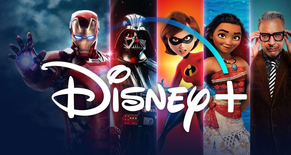 Disney+ por fin llega a las pantallas mexicanas