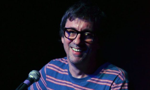 Graham Coxon lanzará ‘Superstate’ una nueva novela gráfica