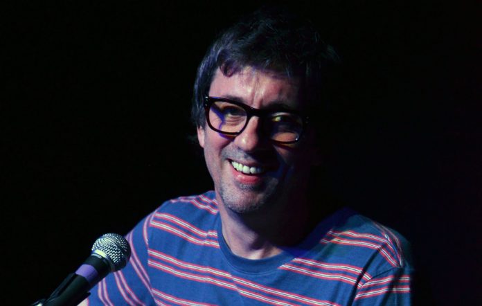 Graham Coxon lanzará ‘Superstate’ una nueva novela gráfica