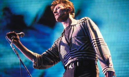Live álbum de David Bowie se lanzará este mes