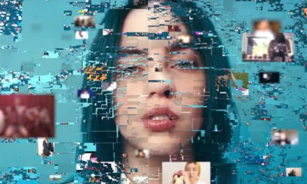 Billie Eilish celebra 1 billion de vistas en YouTube