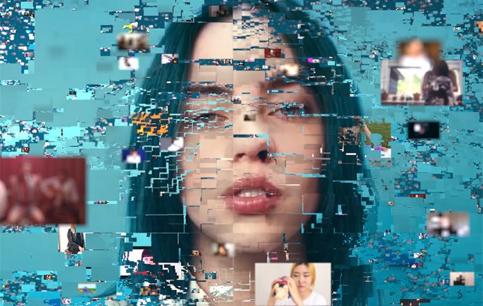 Billie Eilish celebra 1 billion de vistas en YouTube