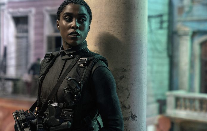 Lashana Lynch confirma rumores sobre su rol en la nueva cinta del 007