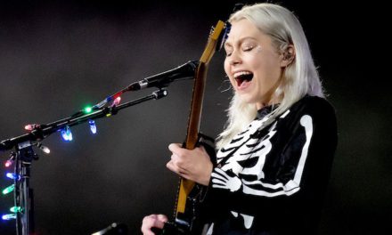 Escucha la versión de Phoebe Bridgers y Maggie Rogers a «Iris» de Goo Goo Dolls