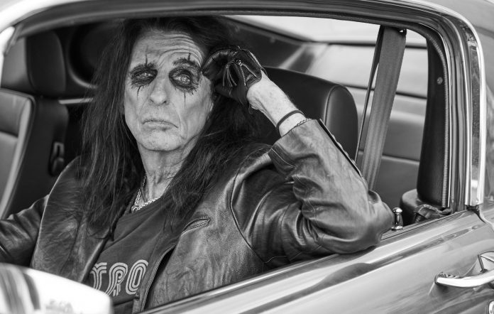 Alice Cooper lanzará nuevo álbum llamado ‘Detroit Stories’