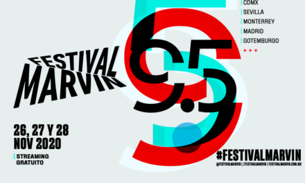 Festival Marvin 9.5 revela el cartel para su edición online