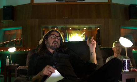 Foo Fighters repasa su historia en la cinta Times Like Those