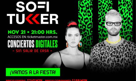 Sofi Tukker regresa a México… de manera virtual