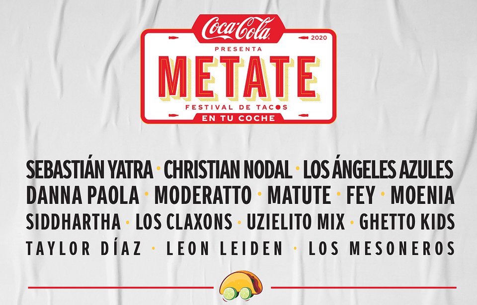 Coca-Cola Metate, presenta su segunda edición