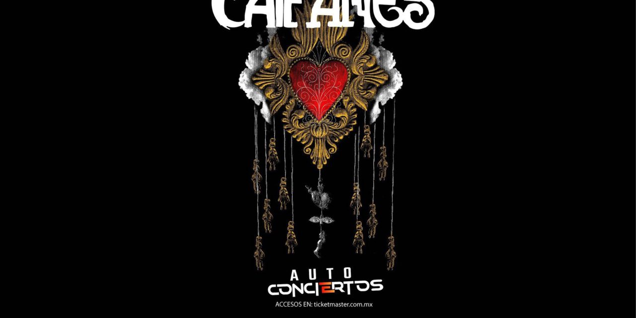 Caifanes ofrecerá tres auto-conciertos en la CDMX