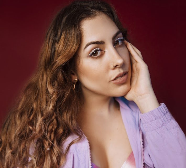 Micaela Salaverry es elegida Artista Radar por Spotify