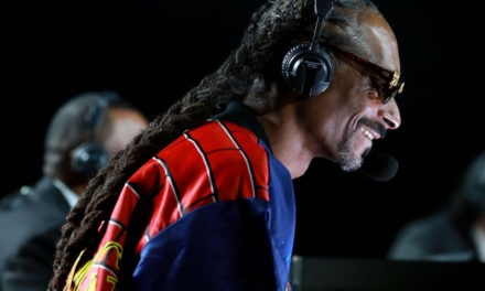 Snoop Dogg como comentarista, «ganador» de la pelea de Tyson