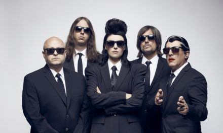 Puscifer comparte enigmático video de «Theorem»