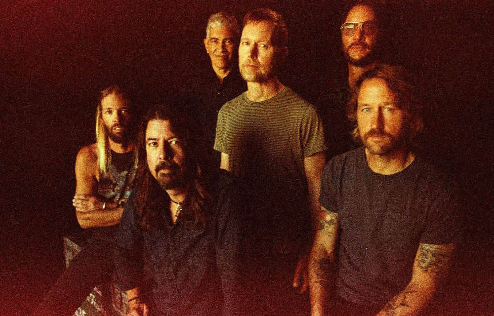 Foo Fighters estrena «Shame Shame», parte de próximo álbum