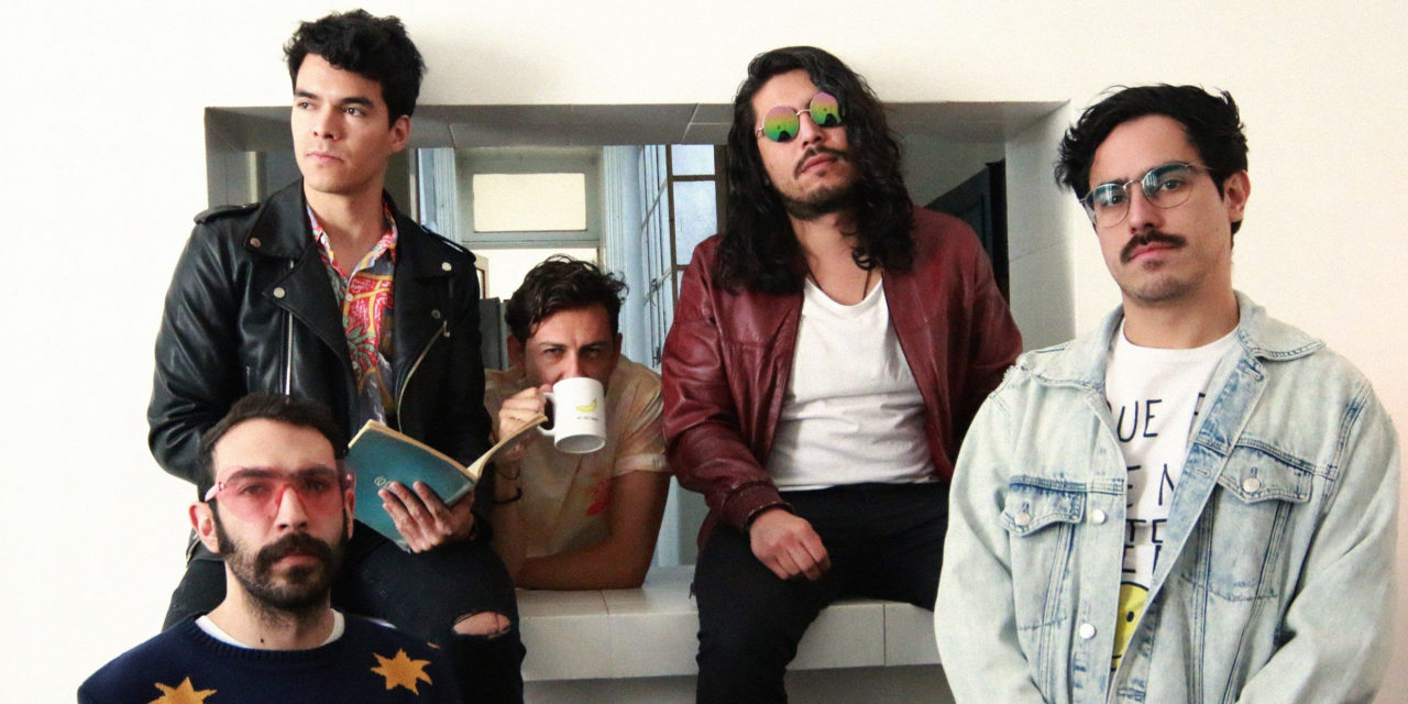 San Jorge  regresa con divertido video de «Hollie The Ghost»