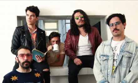 San Jorge  regresa con divertido video de «Hollie The Ghost»