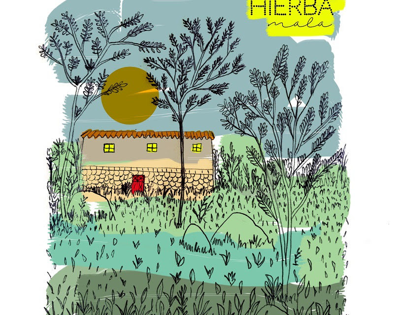 Lechedetigre presenta el sencillo «HierbaMala»