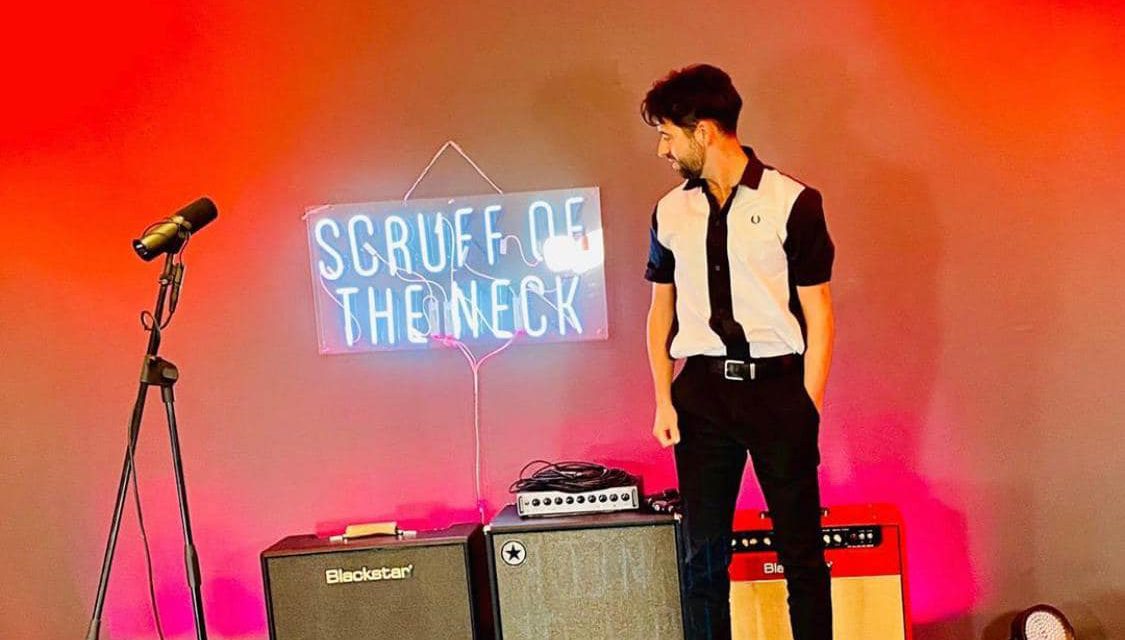 La disquera británica Scruff of the Neck llega a México