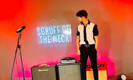 La disquera británica Scruff of the Neck llega a México