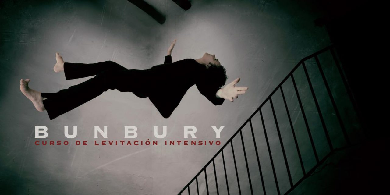 Curso De Levitación Intensivo, nuevo LP de Bunbury